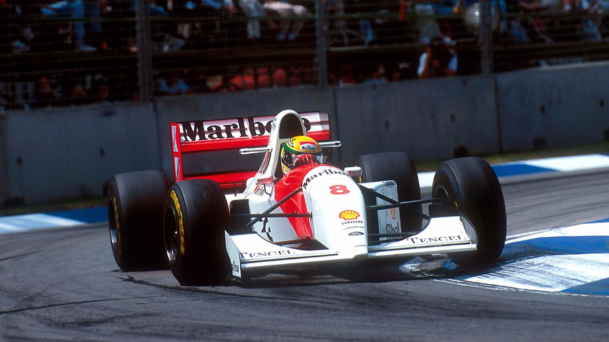 1993 : Ford