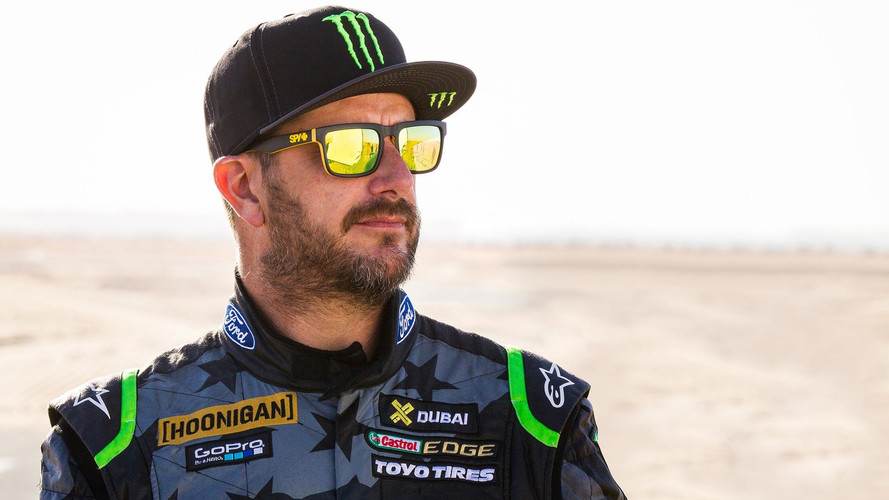 Ken Block subida a Pikes Peak