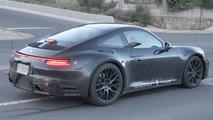 Porsche 911 dijital göstergeler