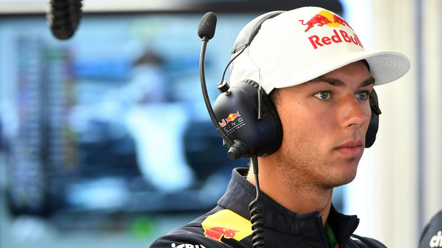 Pierre Gasly - Pilote F1