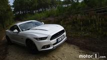 Essai - Ford Mustang V8 Black Edition