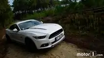Essai - Ford Mustang V8 Black Edition