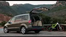 Ford Galaxy 2010