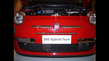 Fiat 500 Hybrid-Tech