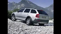Skoda Octavia Scout
