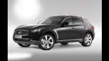 Infiniti Diesel