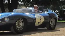 2017 Concours of Elegance Hampton Court