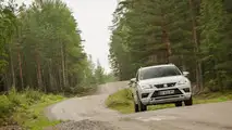 Road Trip Seat Ateca FR en Finlande