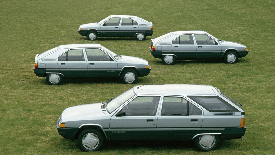 Citroën BX