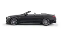 Brabus Mercedes S65 Cabrio Rocket 900