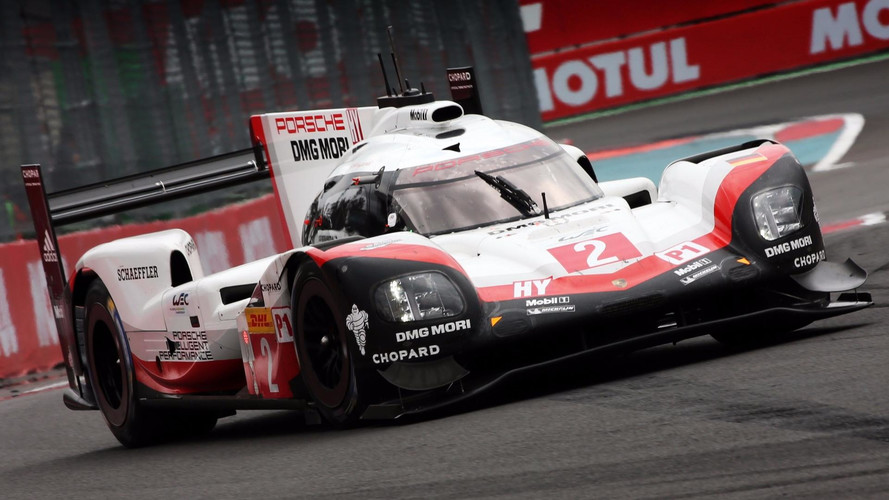 WEC - 6 Heures de Mexico