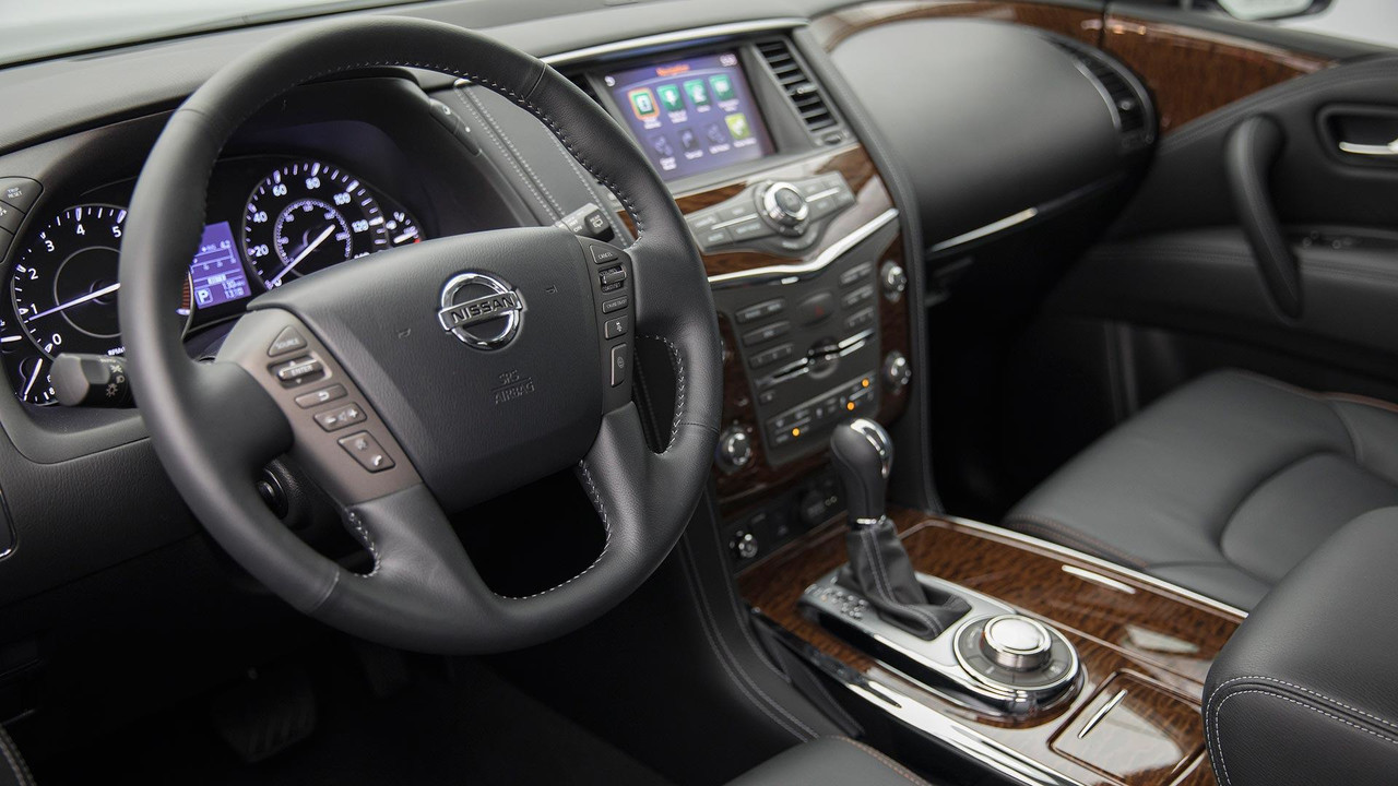 Nissan Armada