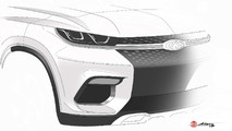 Chery compact SUV