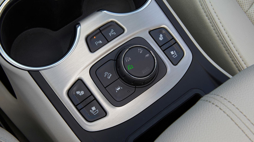 2018 GMC Terrain: First Drive