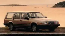 Volvo 740