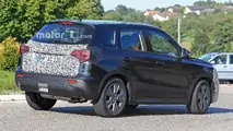 Suzuki Vitara Refresh Spy Shots