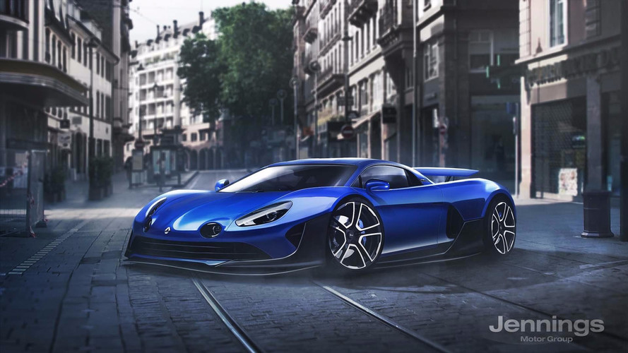 Renault Supercar