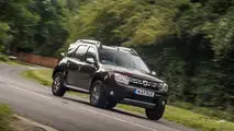 Dacia Duster 2017