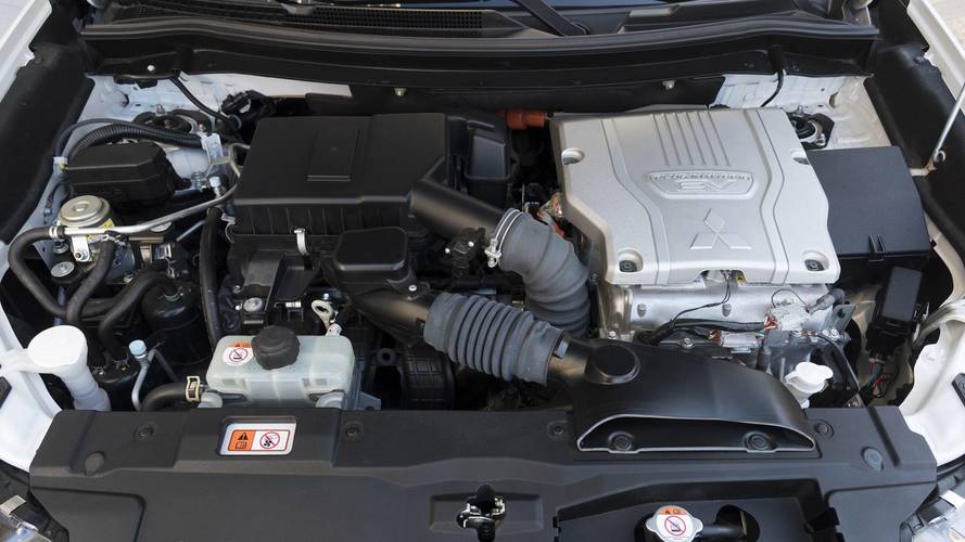 2018 Mitsubishi Outlander PHEV: First Drive