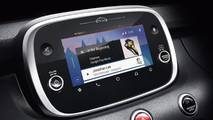 Fiat 500X millésime 2018