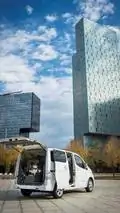 Nissan e-NV200