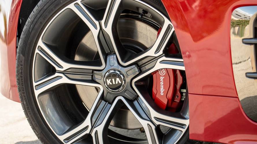Essai Kia Stinger GT V6 (2018)