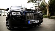 Rolls-Royce Ghost Black Badge
