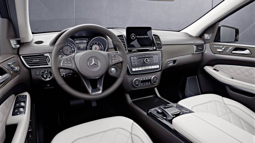 Mercedes GLS Grand Edition