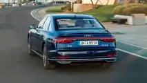 2019 Audi A8: İlk Sürüş