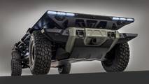 GM Surus Truck Chassis