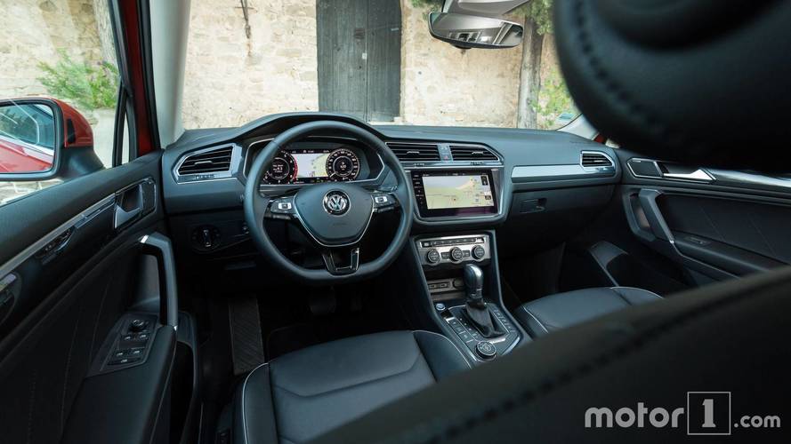 2018 Volkswagen Tiguan Allspace first drive