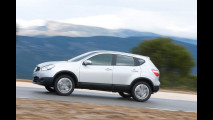 Nuova Nissan Qashqai