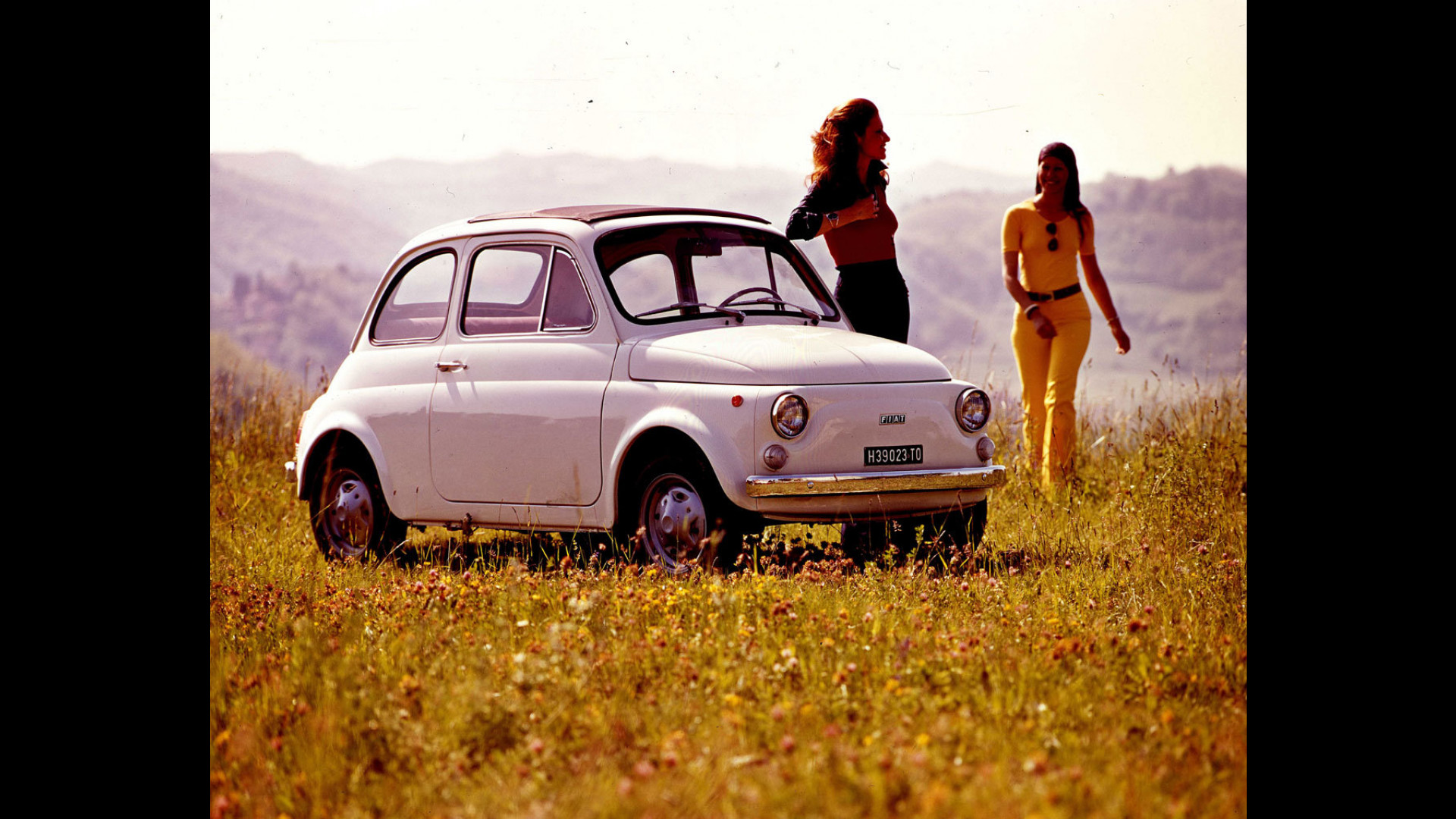 Fiat 500 Die Modellhistorie Bilder
