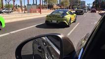 2109 Aston Martin Vantage casus fotoğrafları