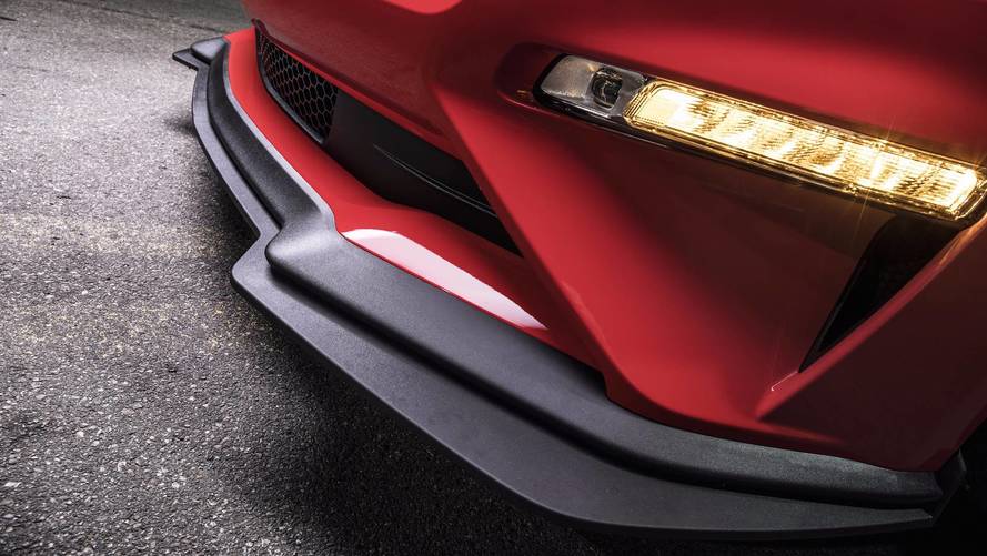 Ford Mustang GT Performance Pack Level 2
