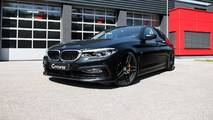 G-Power BMW M550d