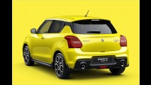 Suzuki Swift Sport