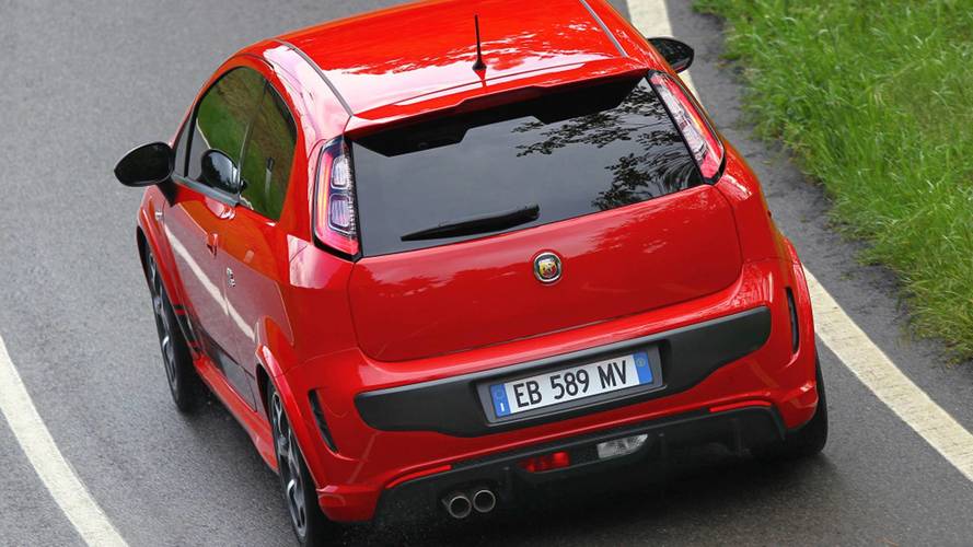Fiat Punto Europa