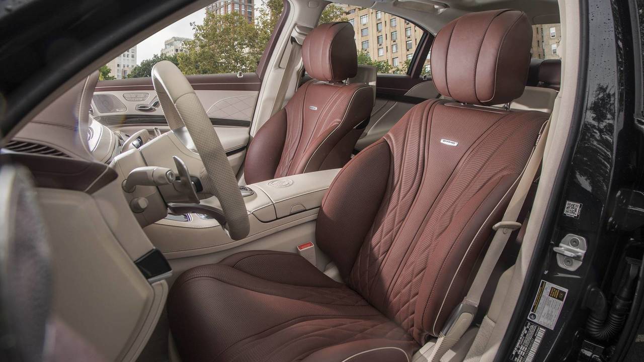 2018 Mercedes-AMG S65: Review