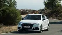 Essai Audi RS3