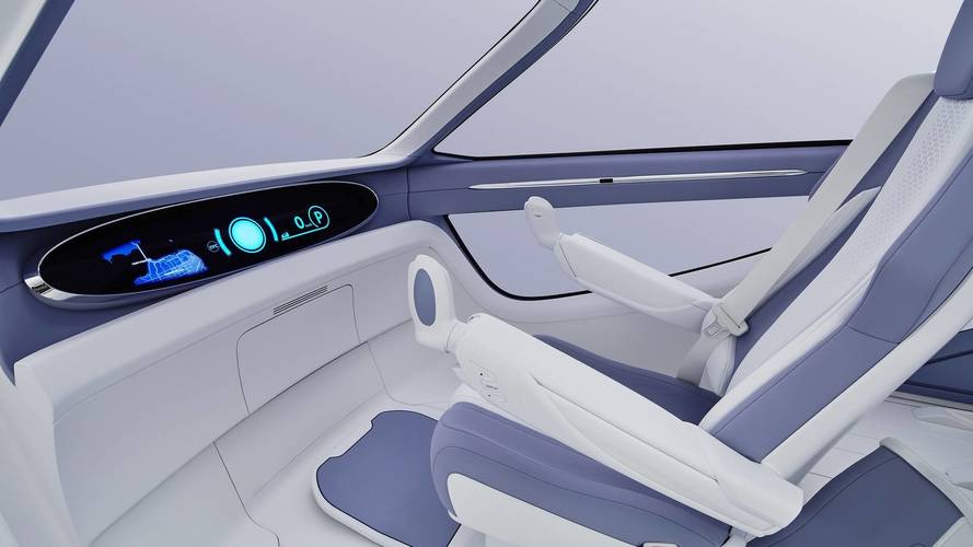 Toyota Concept-I Ride