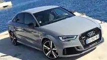 Essai Audi RS3