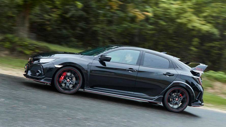 Honda Civic Type R - Michelisz Norbert