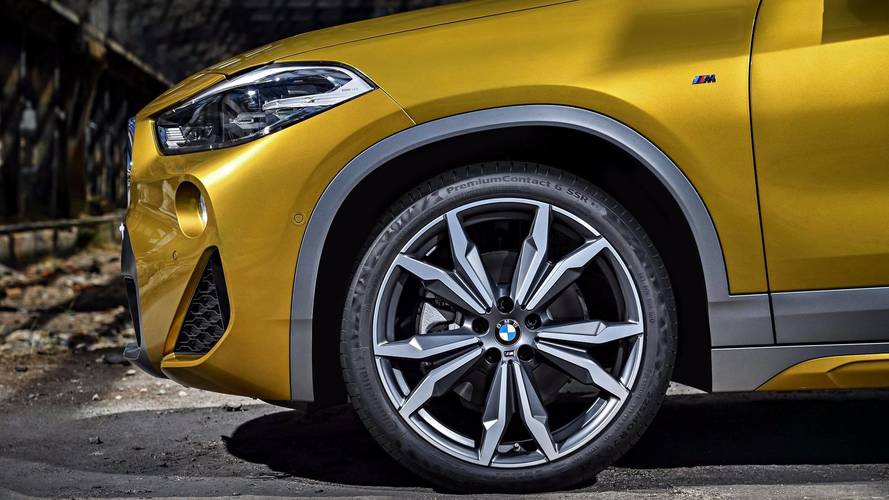 BMW X2 2018