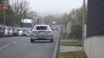 Mercedes-Benz A-Class Spy Photo