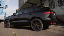 Arden Jaguar F-Pace