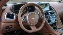 2018 Aston Martin DB11 V8: İlk sürüş