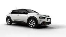 2018 Citroen C4 Cactus