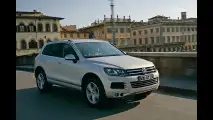 Nuova Volkswagen Touareg