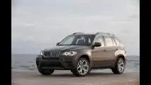 BMW X5 restyling 2010